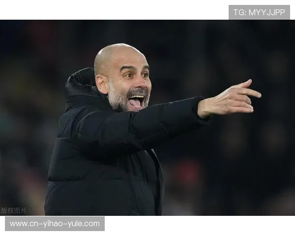 曼城欧冠激战逆转成功，瓜帅战术再显神奇魅力